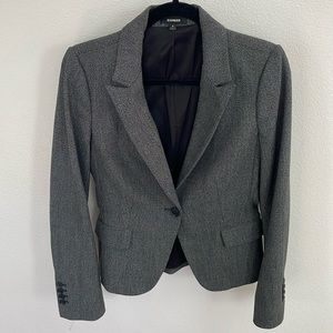 Express women’s blazer